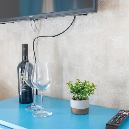 Lägenhet Ad Ventimiglia *