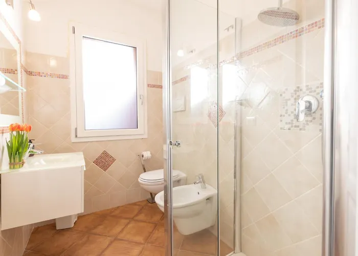 Ad Ventimiglia Appartement *