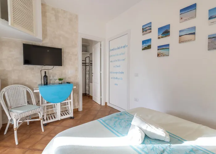 Ad Ventimiglia Appartement *