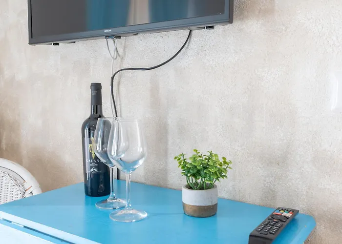 Lägenhet Ad Ventimiglia *